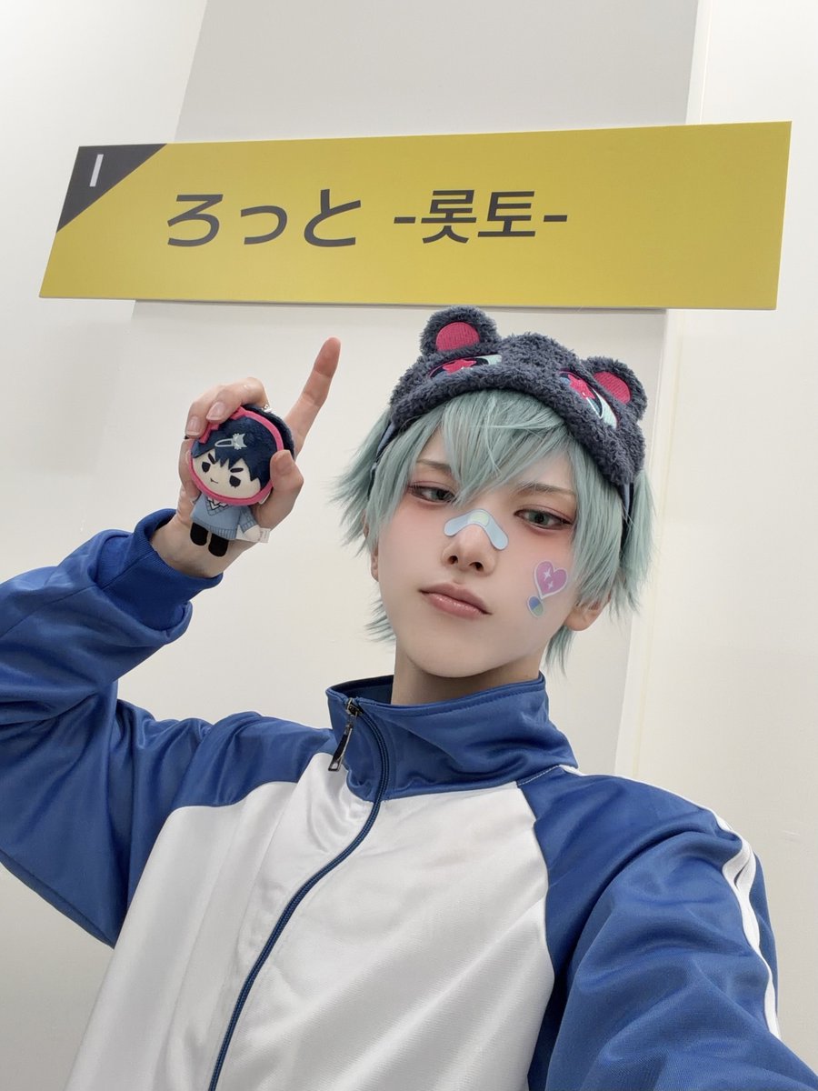 odo_rot's tweet photo. cos ALNST
#アコスタソウル
２日目もありがとうございました！！💗 https://t.co/t6j8ptYbe5