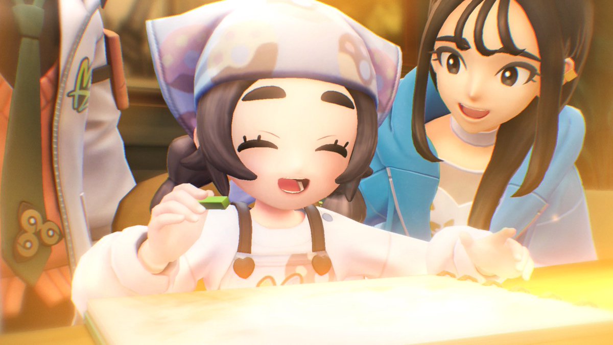 Daichi_PHN's tweet photo. メインミッション、クリア！(…だよね？)
#PokemonLegendsZA https://t.co/TdfvSFXVB3