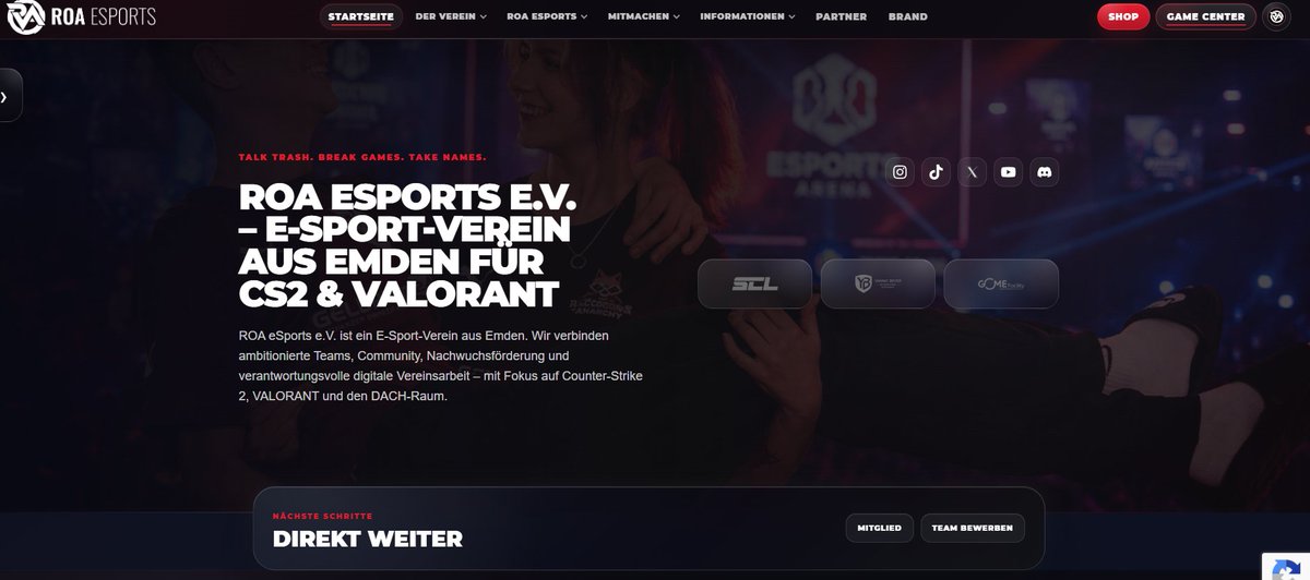 ROA_eSportsInt tweet picture