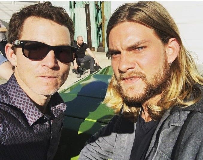 DeranCody01's tweet photo. Happy birthday, big bro! Love you man. https://t.co/jj4R0kI2HJ