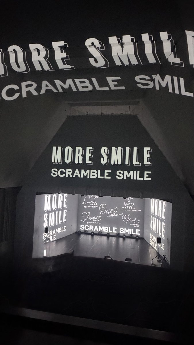rina18_stardust's tweet photo. SCRAMBLE SMILE ONE-MAN LIVE
『MORE SMILE』
観に行かせていただきました‼︎

新しい環境の中でお披露目まで緊張だったと思うけど、頑張ってる姿を見ることができて本当に嬉しかったです✊🏻
変わらず赤ちゃんなもあもあだったな👶🏻

これから頑張ってね✨
#SCRAMBLESMILE #スクスマ https://t.co/Y5wwuuMF2u