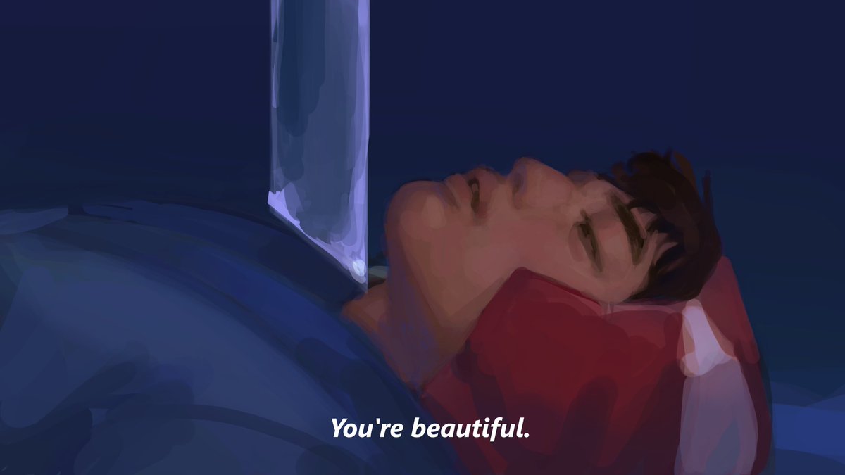 vvekkaen's tweet photo. #shse — you're beautiful

quick princess mononoke au 🤲 https://t.co/JYjVJTDnKT