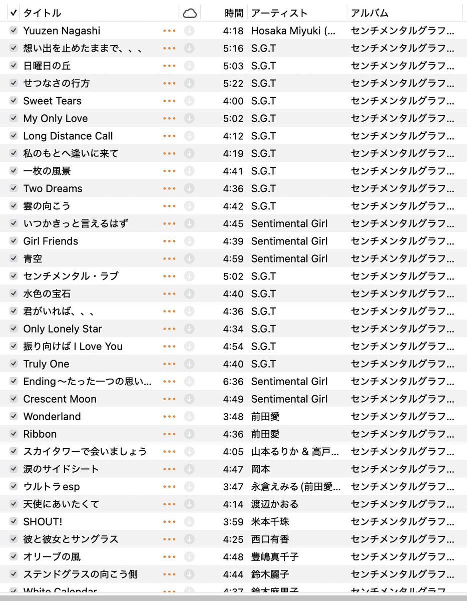 3ctuary90a's tweet photo. この前実家行ったらCD山積みになってたけど、今の家はこのライブDVDしかなかった。でもパソコンにはちゃんと入ってて、しかもセンチでカテゴリー分けされてて過去のわたしが優秀すぎる https://t.co/bEnk29jh06