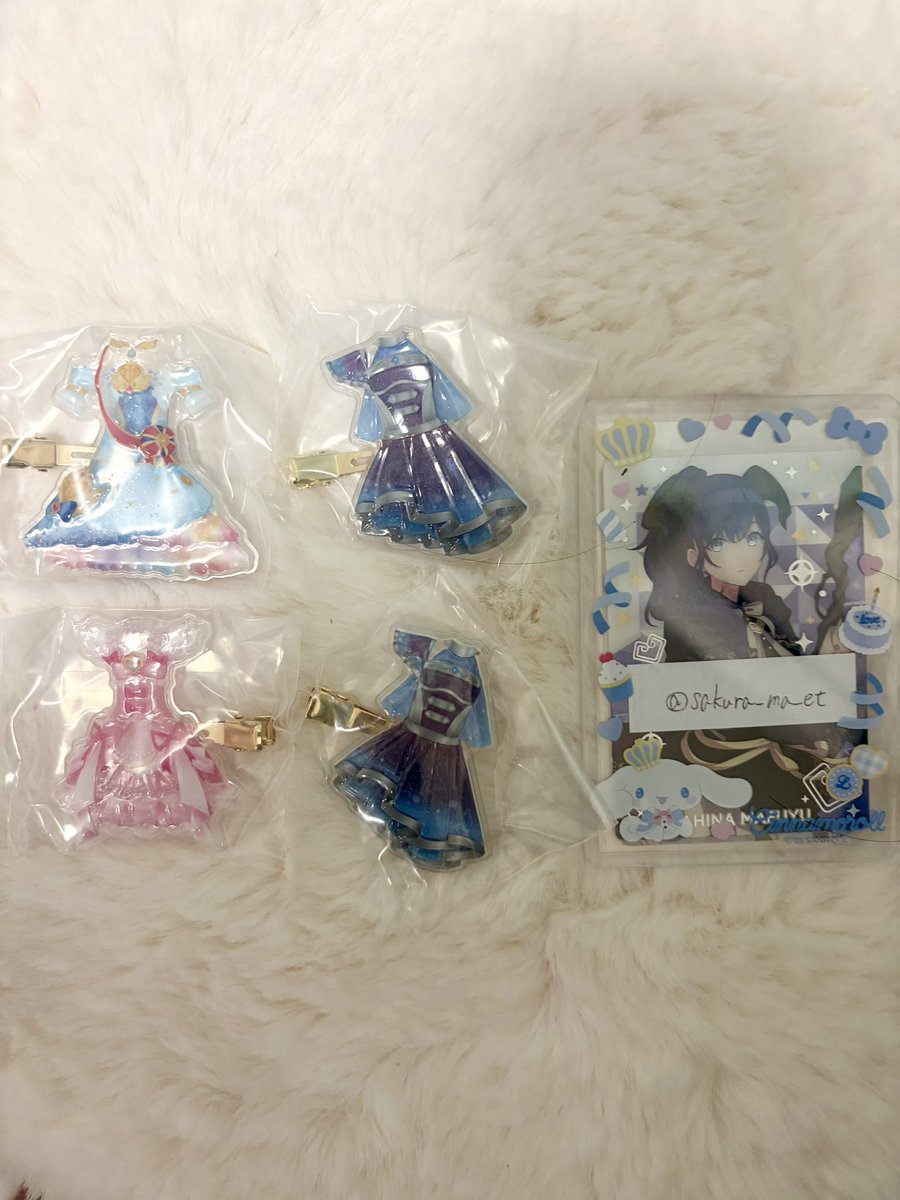 sakura_ma_et's tweet photo. <交換> アイカツ　ガチャ　カプセルジェムクリップ　コンパクトミラー　交換

譲→いちご、あおい、さくら、オデットスワン、天の川コズミック、オーロラキス
求→蘭、ローズボンボン

・郵送交換希望です。
・リトリン御一読ください。

お気軽にお声掛けください。よろしくお願い致します🙇 https://t.co/3BvnLmGFxp