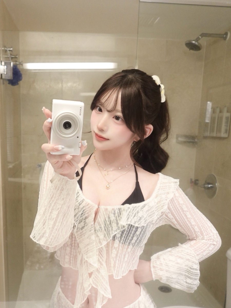M_ilk22's tweet photo. SHEINの水着可愛い👙🤍 https://t.co/3ll8LmQcM0