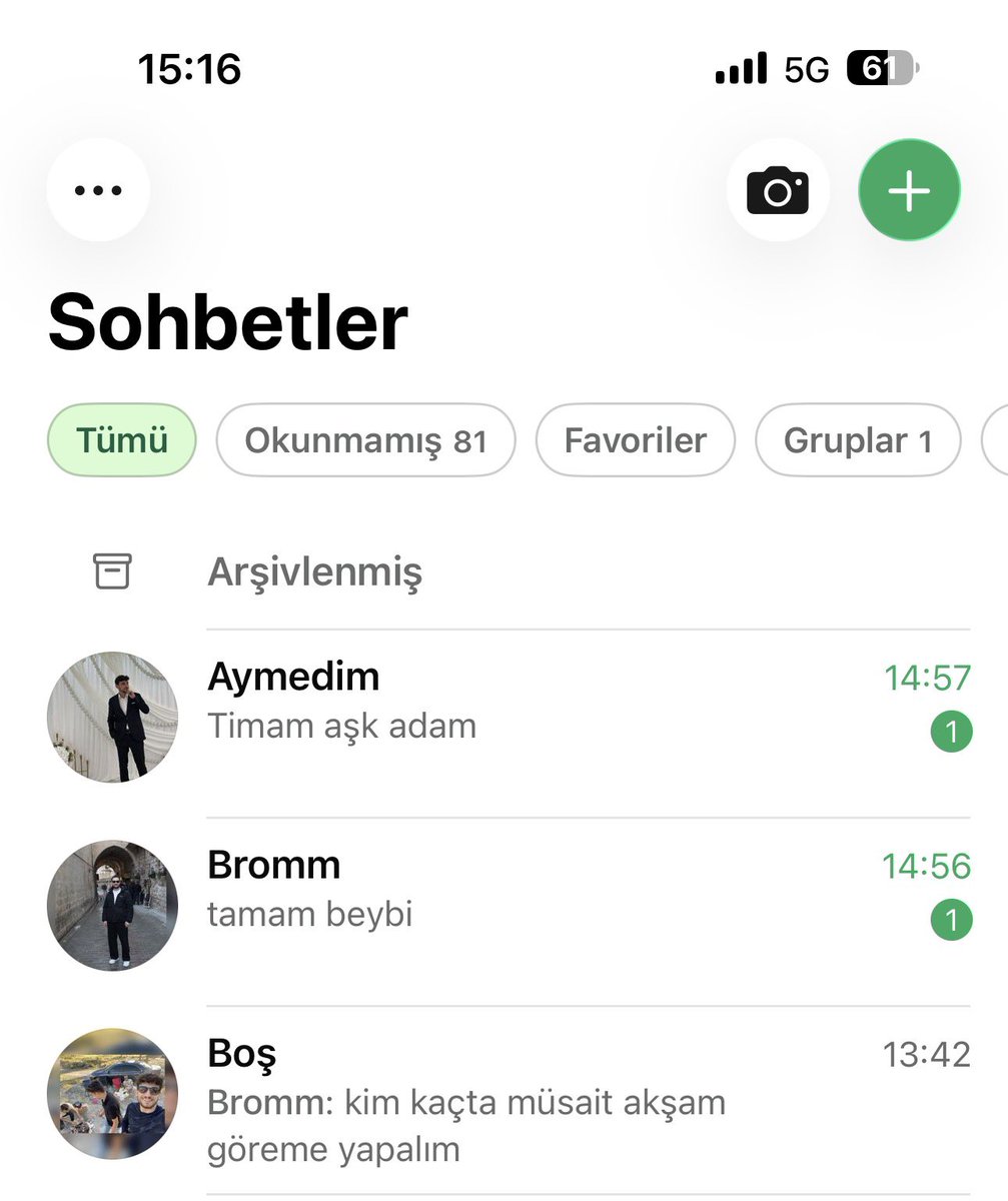 serkanakcn's tweet photo. Sadece benim arkadaş grubum mu bu şekilde konuşuyor? https://t.co/O9qBIrNcQa