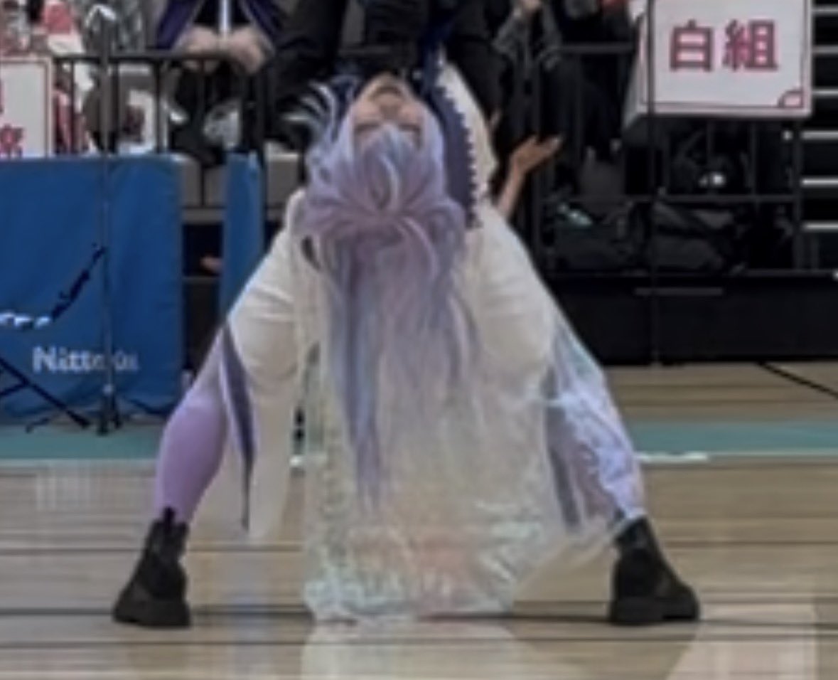 みんなに見てほしい