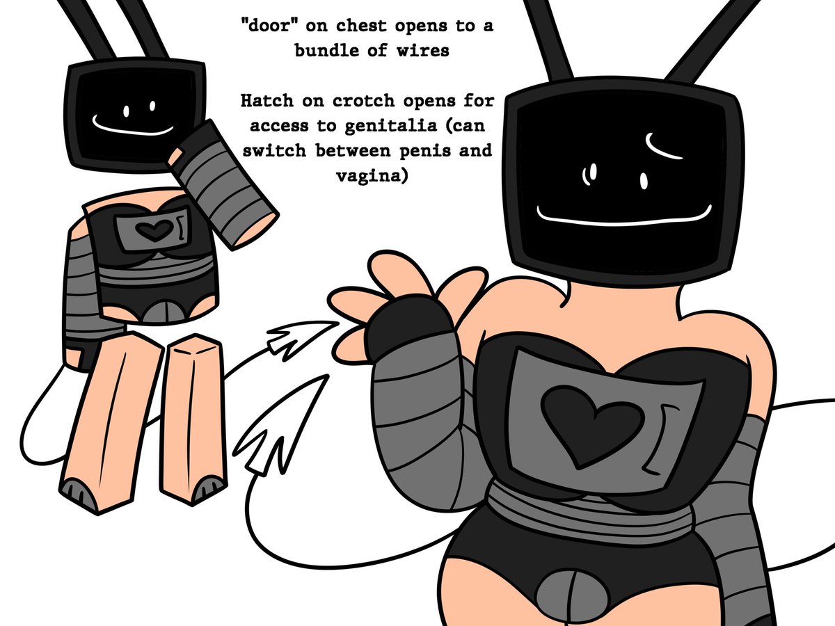 BUNDLEOFSTATIC's tweet photo. Yuhhh refs ig

#robloxnsfw https://t.co/nlEmU09pF9