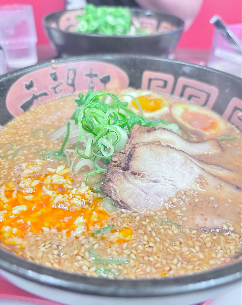 engekitorochan's tweet photo. 青年探偵田中終演お疲れサマー味噌らーめん！ https://t.co/4vLs5G72Ee