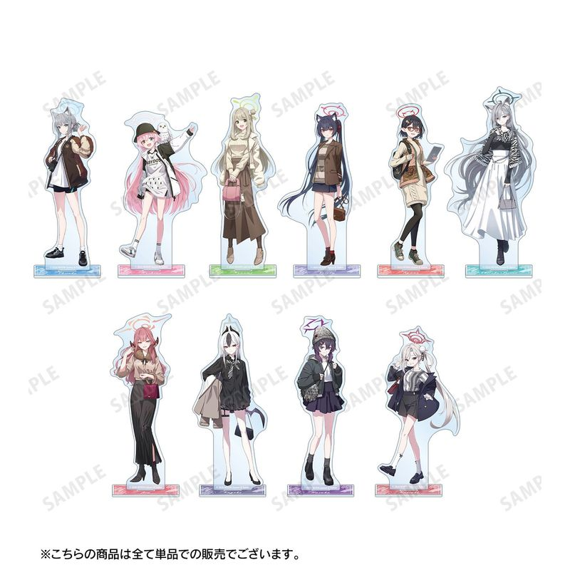 ブルアカ グッズ情報（ブルーアーカイブ） (@Blue_ArchiveGC) / Posts / X