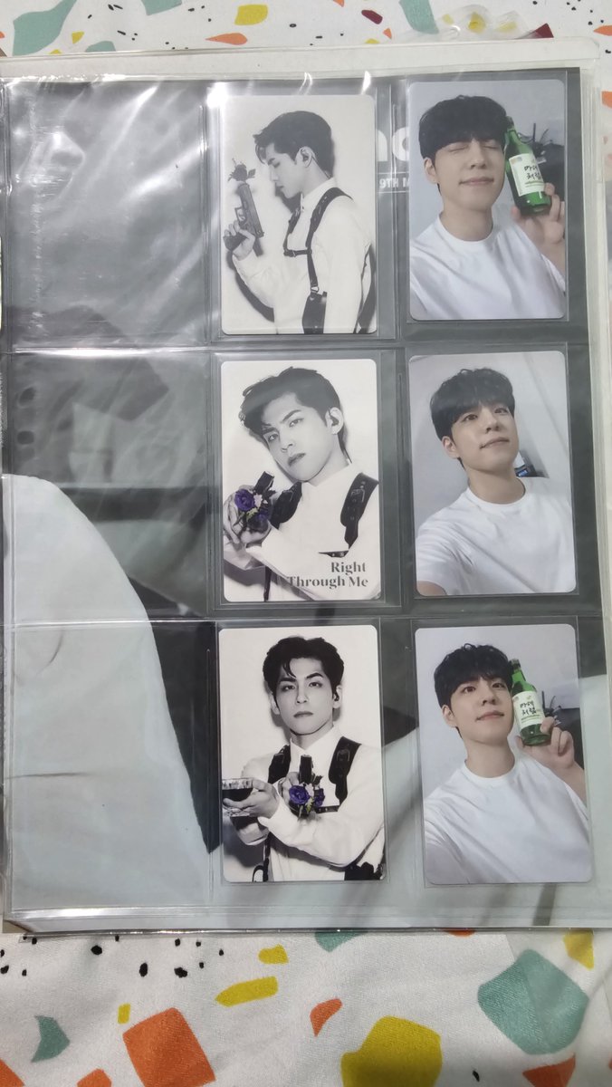 bunnycarteu's tweet photo. Wts lfb day6 pc ph wonpil dowoon sungjin youngk

50 each, minimum of 2 pcs per transaction
@day6_marketPH https://t.co/dqyNrUF9yX