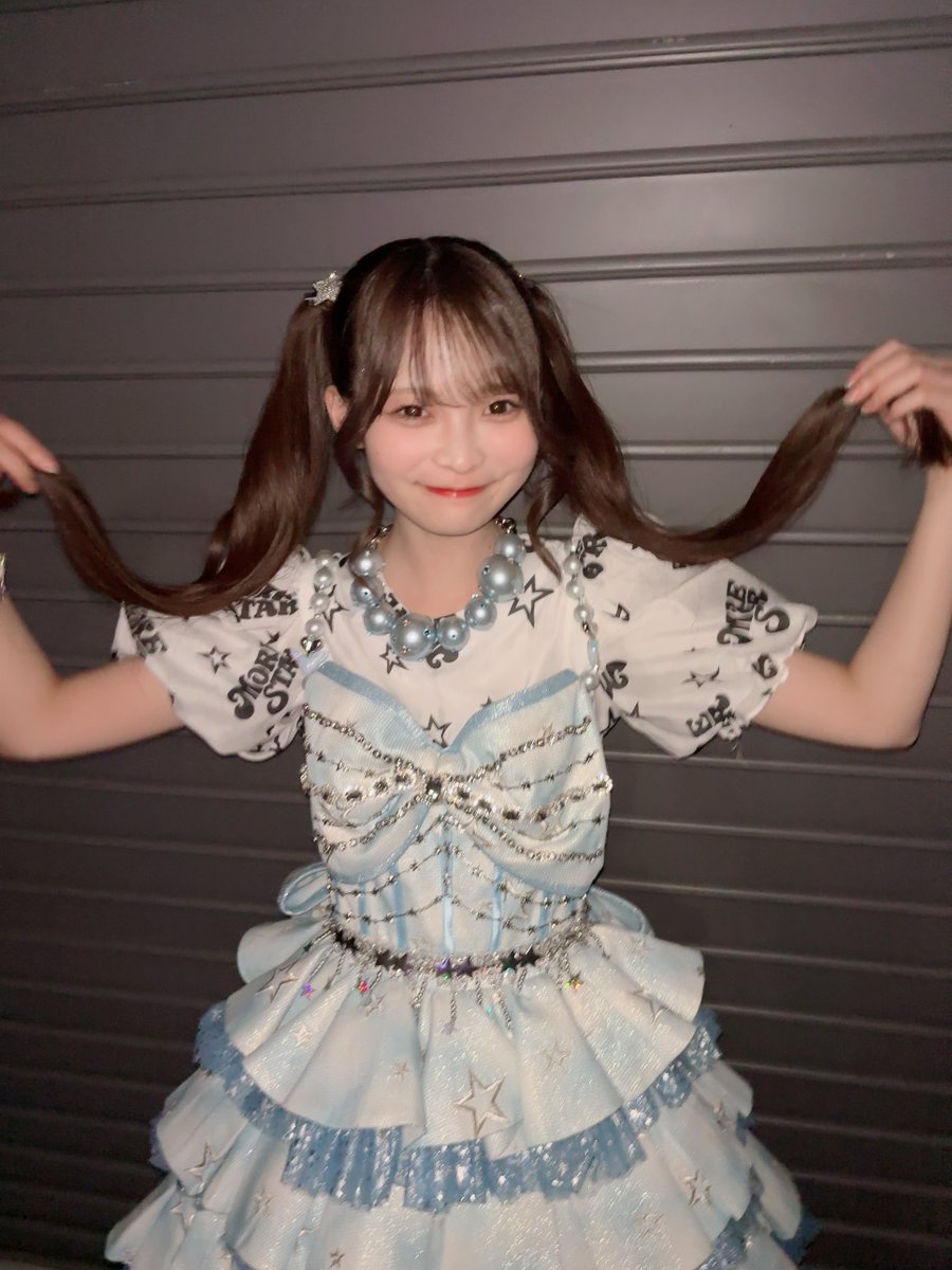 yuna_ms0918's tweet photo. KAWAII LAB. SESSION in長崎🚢
ありがとうございました！

とっても楽しかったです！⟡.·*
みんなと目が合ったり、ペンライトやうちわふってくれたり、本当に本当に嬉しくて、たくさんたくさんぱわーいただきました！ありがとうございます！
また長崎来れるように頑張ります！🩵
#カワラボ #もあすた https://t.co/5LryrihrvU