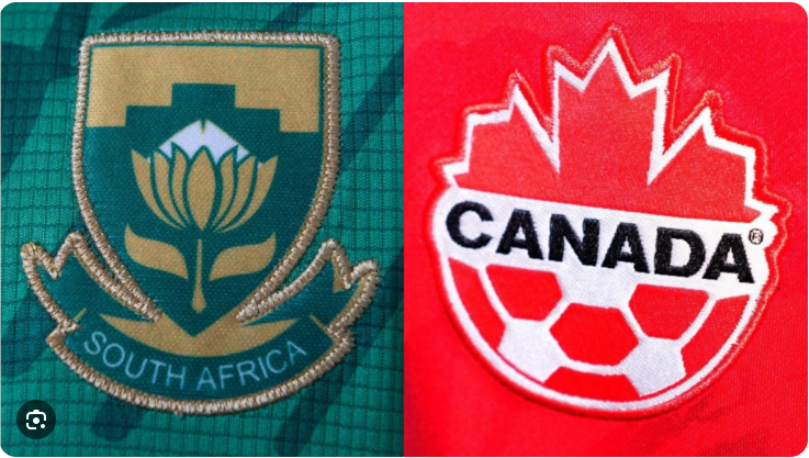 ghkusstv's tweet photo. Watch South Africa vs Canada Live Stream Free, TV channel, start time, Team News and how to watch FIFA World Cup 2026 Match stream online.

🆚South Africa vs Canada
🗓28 Jun 2026
🕑19:00 UTC
🏟SoFi Stadium https://t.co/TH06lTrq6k