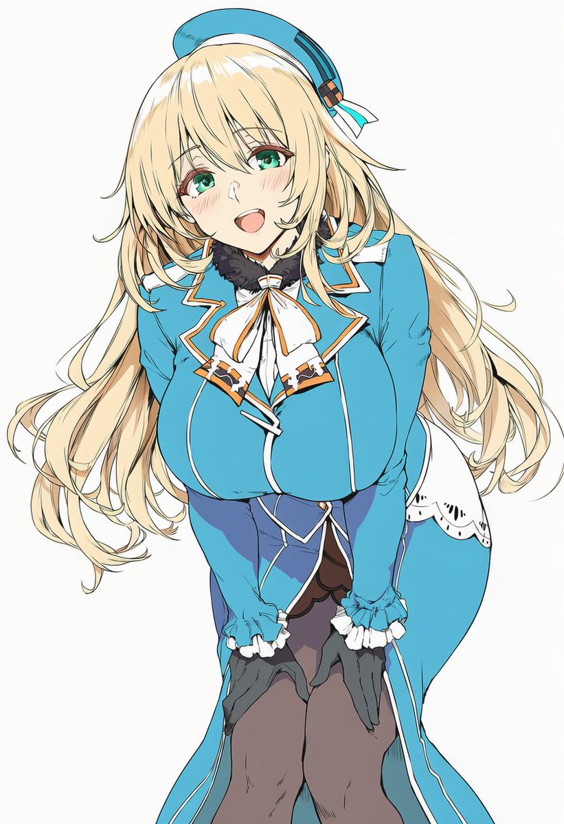 Ojousama_dswa's tweet photo. #愛宕 
#艦これ 
#Atago 
#KanColle 
#AIイラスト 
#AIart https://t.co/K0k8gT13yh