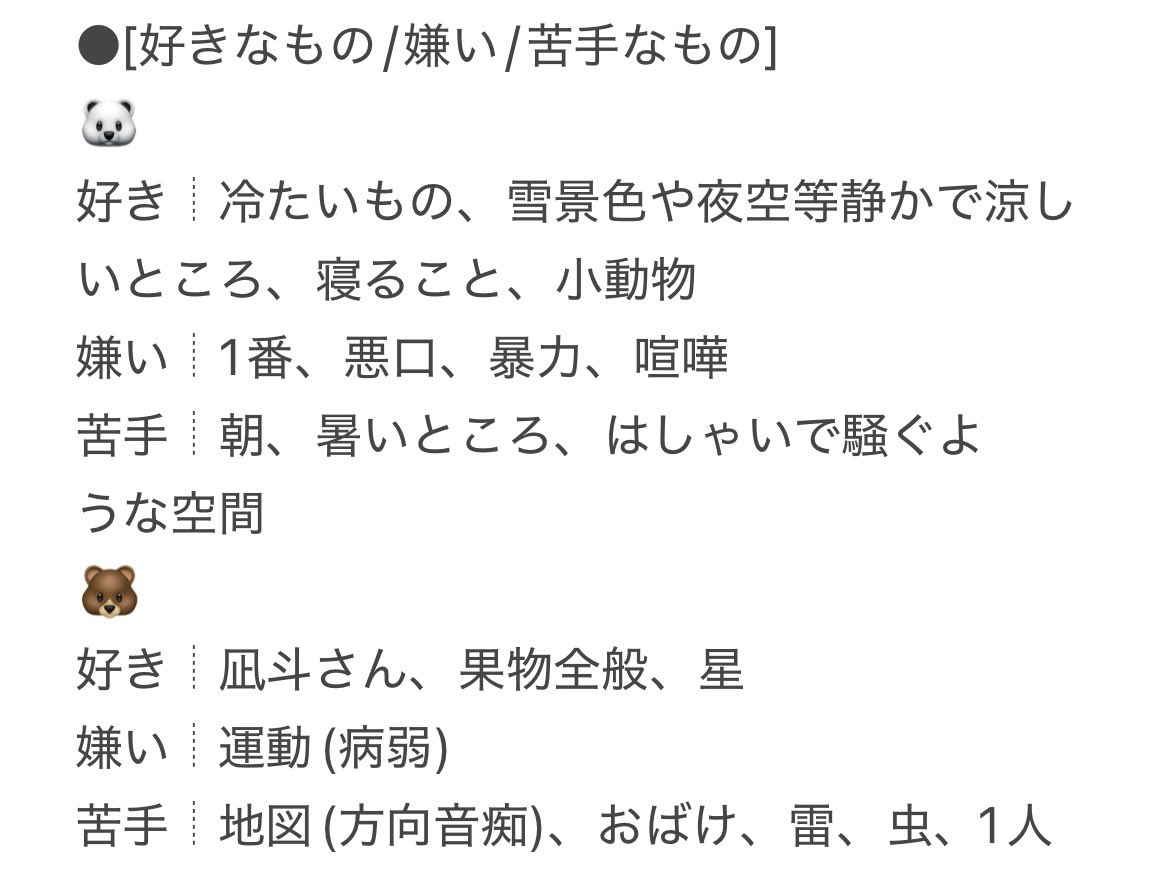 sd_1730's tweet photo. 依頼するときにテンプレで聞かれた内容をせっかくなのでここにもあげる https://t.co/534pqAG3Nb