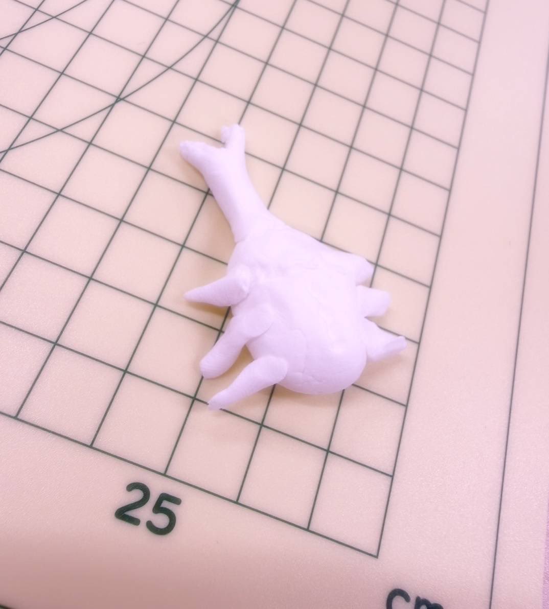 sumeragi_0o's tweet photo. これ待機中に作ったカブトムシ😉

明日は6:30〜朝活あるぜ！ https://t.co/5k7gPau85l