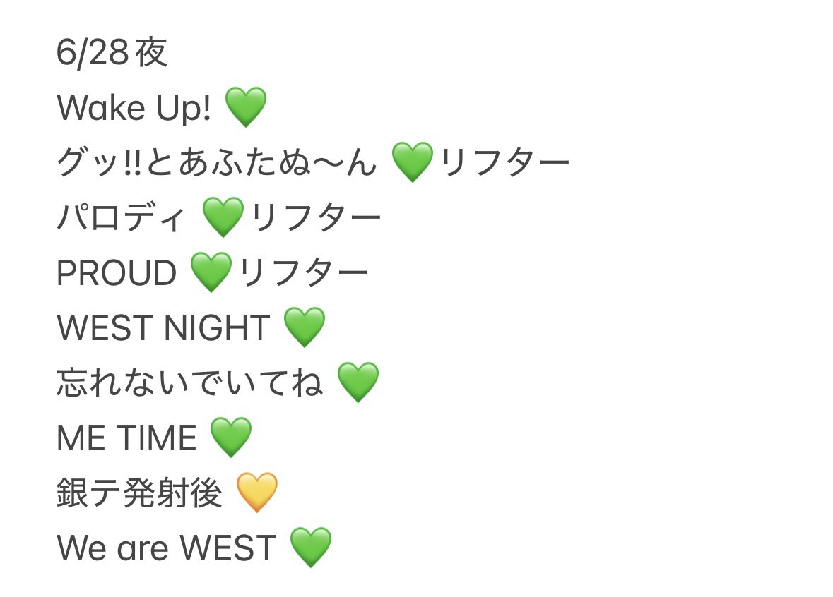 EdbmkK's tweet photo. 🌈 🎥 Y1️⃣🈚️2️⃣
ﾗﾗ🐜 千🌿 千ba lala🐜 ⑥/㉘☀️🌄🌃🌙 
fan🈂️ 🐜〼 🙆🏻‍♀️ 🐿ト 📕日

🐚🐦はdⓂ️までお願いします🪄 

❤️🧡💛💚💙💜🩷 https://t.co/VicVtdjwVn