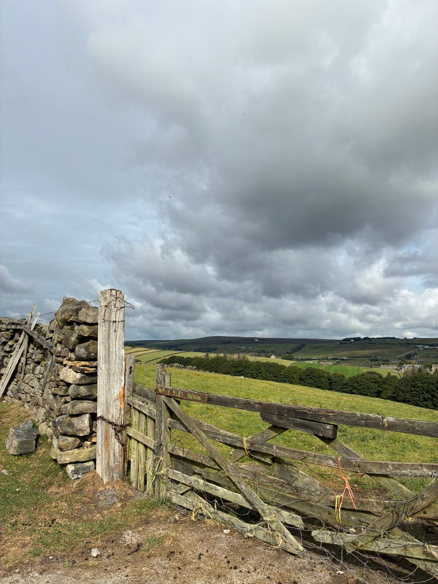 zarahandley's tweet photo. Brontë Way❤️
Yorkshire Moors https://t.co/EX9Wd0Mpss