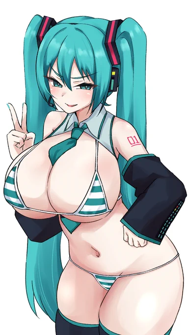 ミクさん