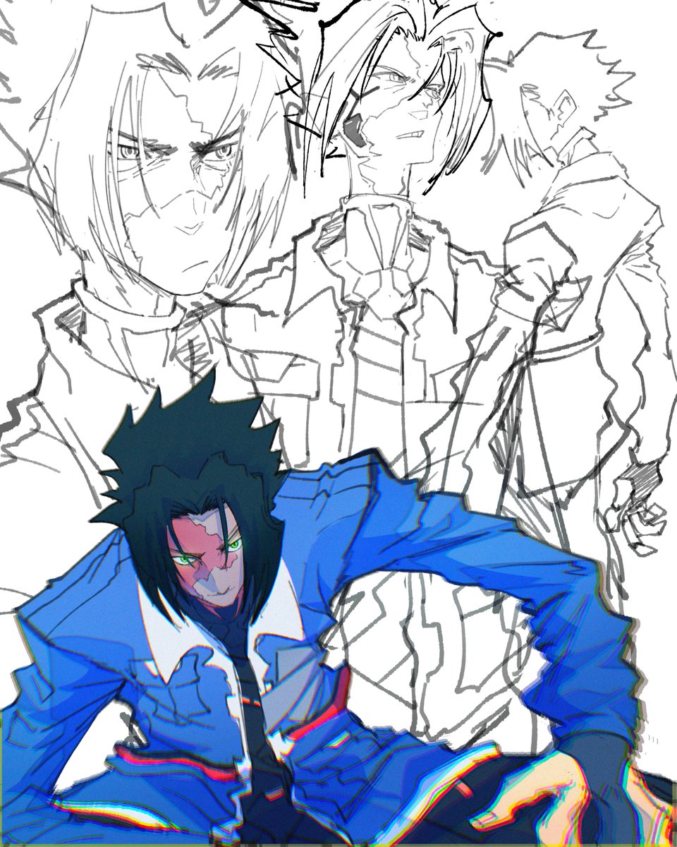 terks101's tweet photo. D sketches
#cyberpunk #Edgerunners https://t.co/zMnUkDxkO3