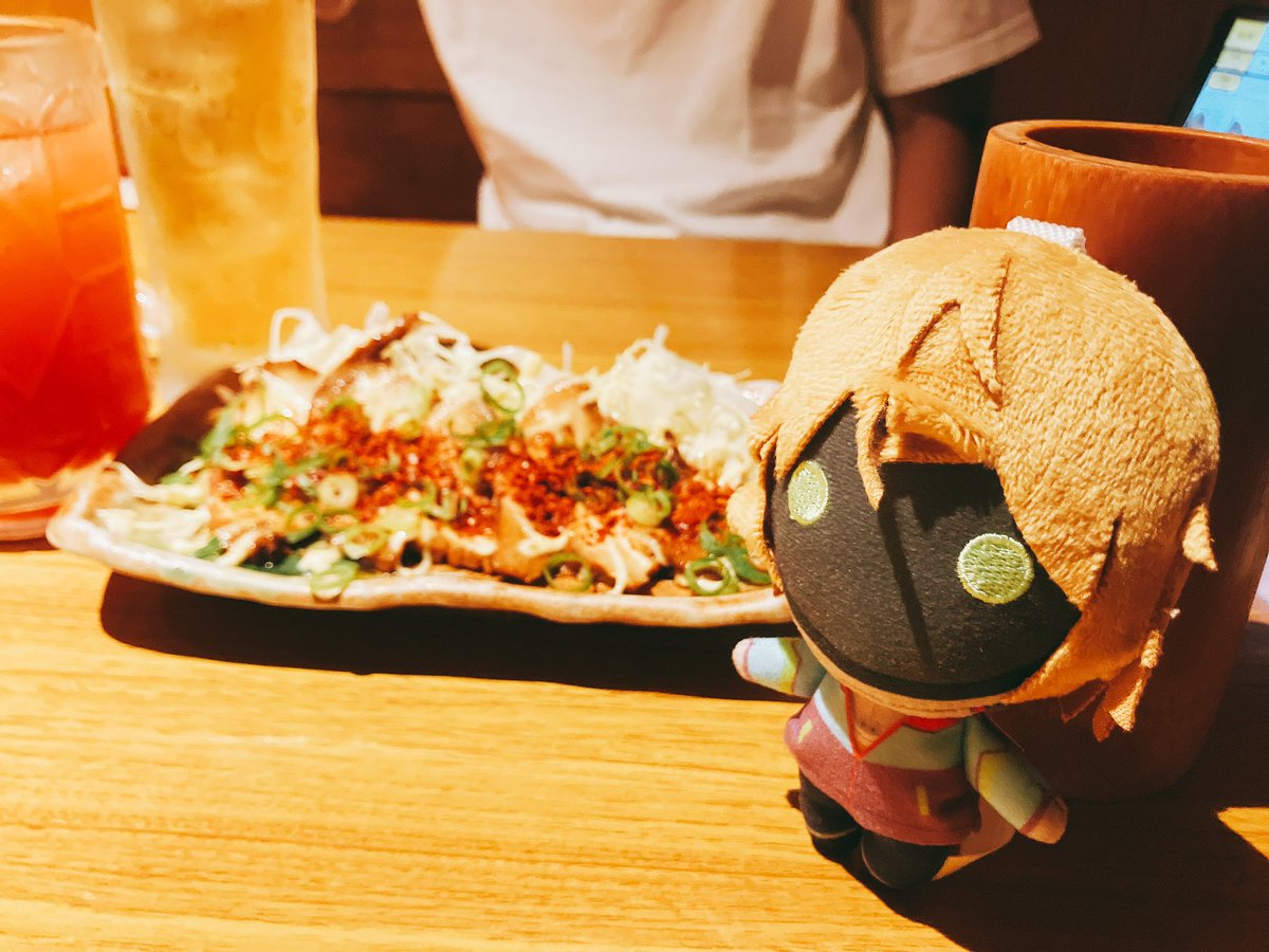 sameattention's tweet photo. 焼き鳥だよ📺… https://t.co/635rVG5dmb