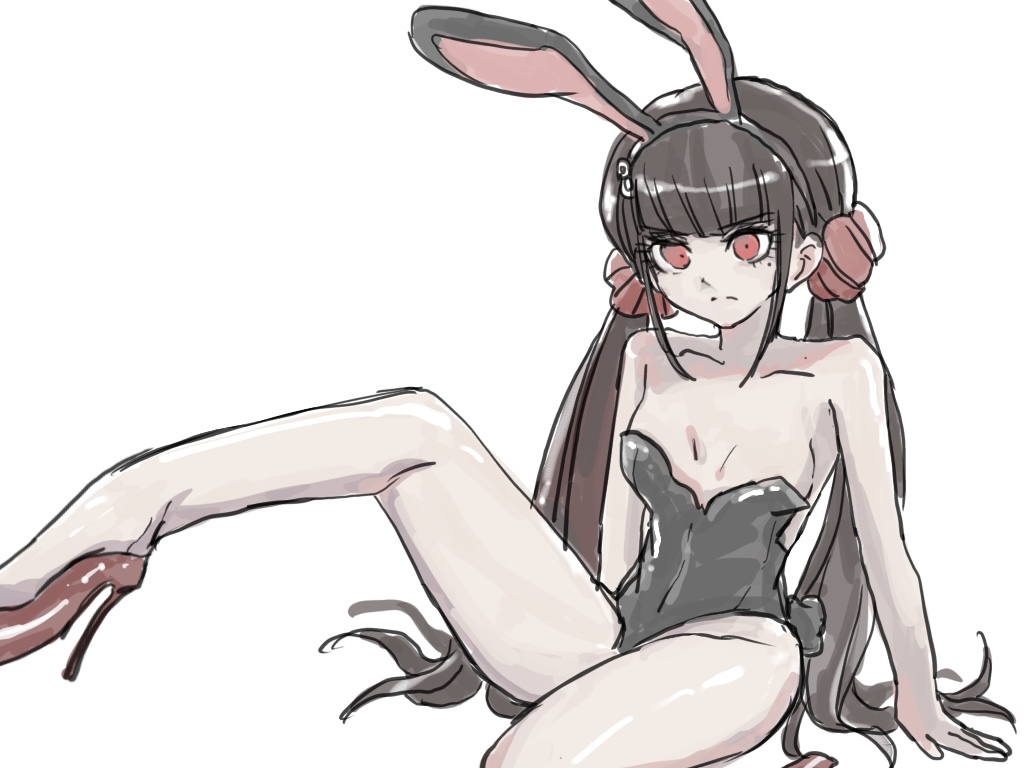 mochi96aa2's tweet photo. 過去絵のバニーハルマキちゃん https://t.co/Ttbvsn40yE
