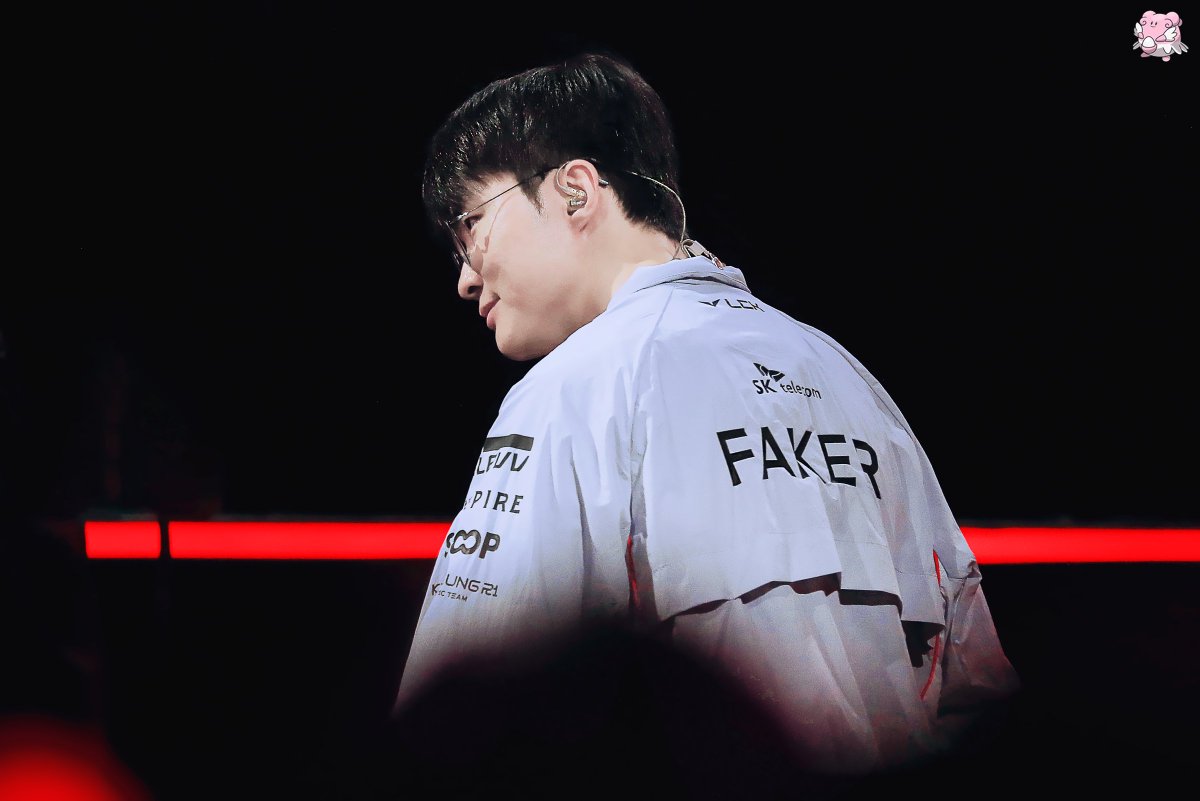bbokki_AC's tweet photo. 260628 MSI 

#FAKER #페이커 https://t.co/FgoA7Vj03s
