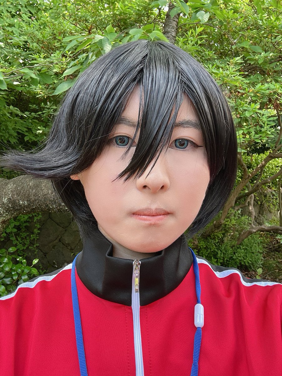 shion_cos68's tweet photo. 遅いですがヤートセいました！
楽しかった！
 #ヤートセ秋田祭
 #乱乱流 https://t.co/IzvyzEBJdA