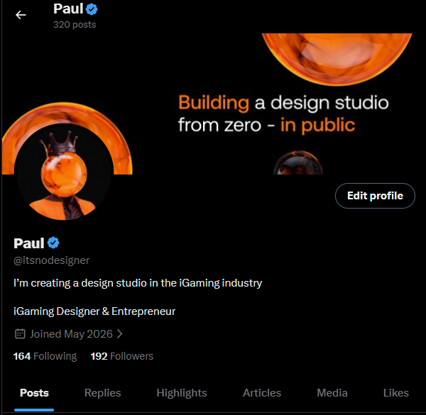 Paul tweet media