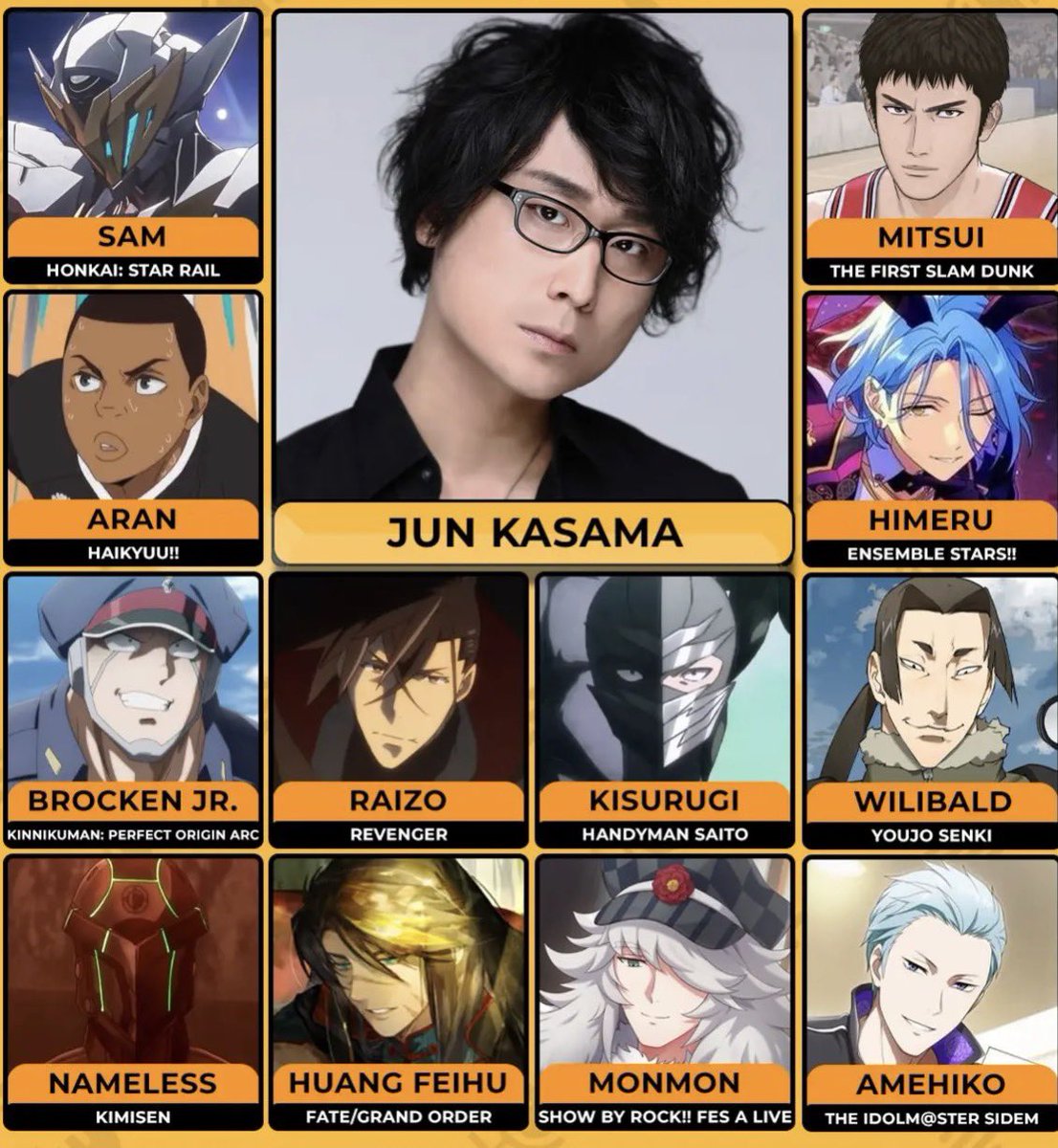 aitaikimochi's tweet photo. Valko JP version is voiced by Jun Kasama! https://t.co/j026uJ23NT