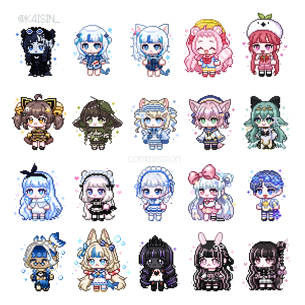 K4ISIN__'s tweet photo. #pixelartㅤㅤㅤㅤ https://t.co/SjZw3NMArQ