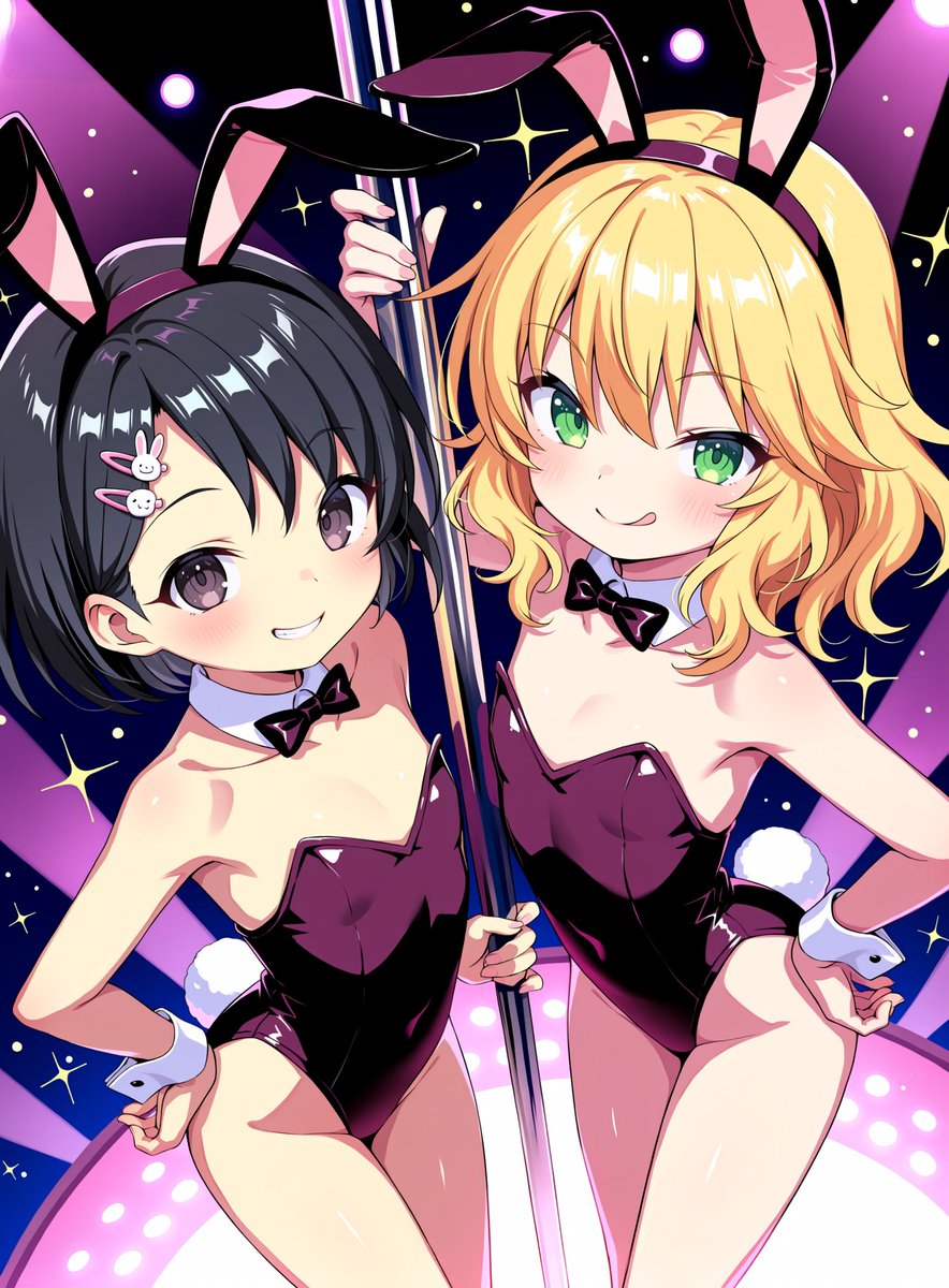 n4n4shi4's tweet photo. バニー https://t.co/Ct6rZKYzVB