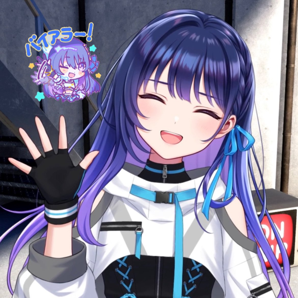 イラストオーダー　流浪ページですÜ 久しぶりの1on1！！ 楽しすぎてあっという間でした✨🪐 やっぱり私が