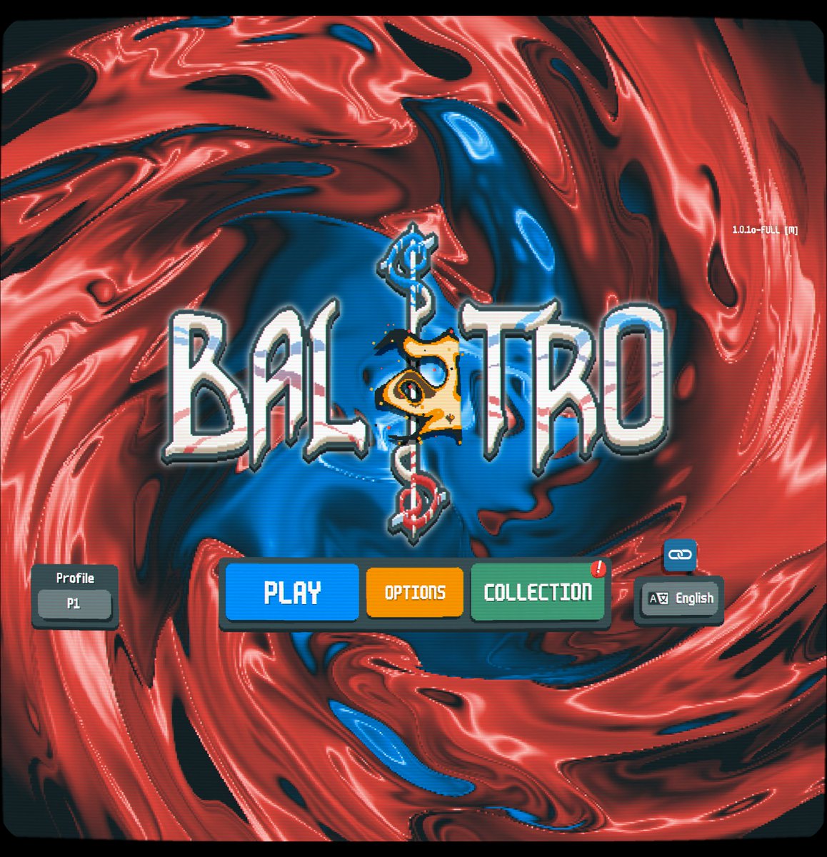 fernypapichulo's tweet photo. @SavinTheBees Balatro.
I know it's on console but it's great to play on the go.
It's a rogue like poker game https://t.co/ngV6xnJzFo