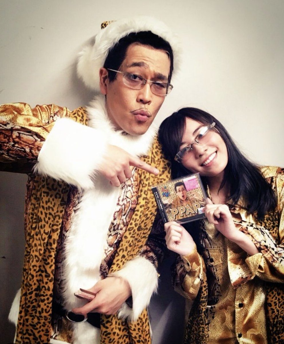 JURINA38G's tweet photo. ピコ太郎さんの「Gifu Me Baby feat. LiSA 」初聴き会に夫婦で参加しました😊MV夫婦初共演⁉️
夫の地元でもある岐阜ですが🏞️
実は岐阜と愛知の2拠点生活を数年前からするほど私も岐阜が好きなので2人で岐阜人として参加しようと決めていました🏠
10周年おめピコうございます🎂
https://t.co/447B8rBQ3O https://t.co/NiGENGsUNJ