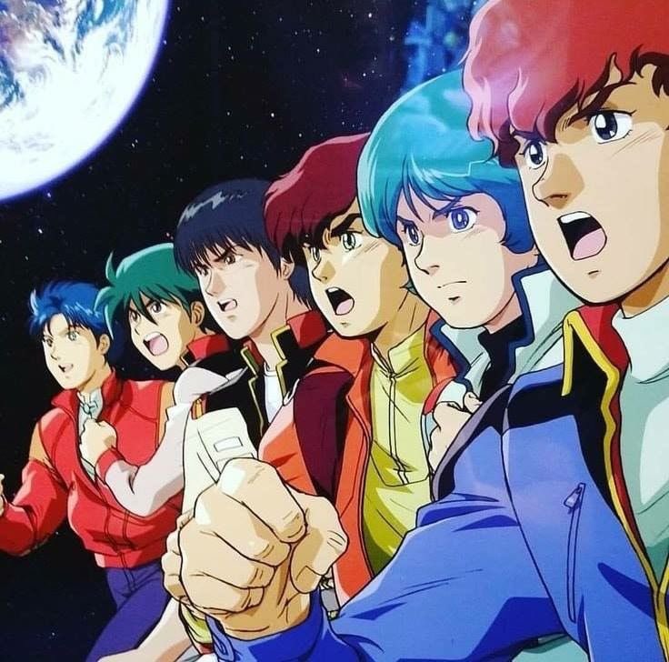 ZealousSeraphim's tweet photo. Gundam is actually really good at producing protagonists so far

There hasn’t been a MC I had a hard time rooting for yet https://t.co/iNo6z7b1cl
