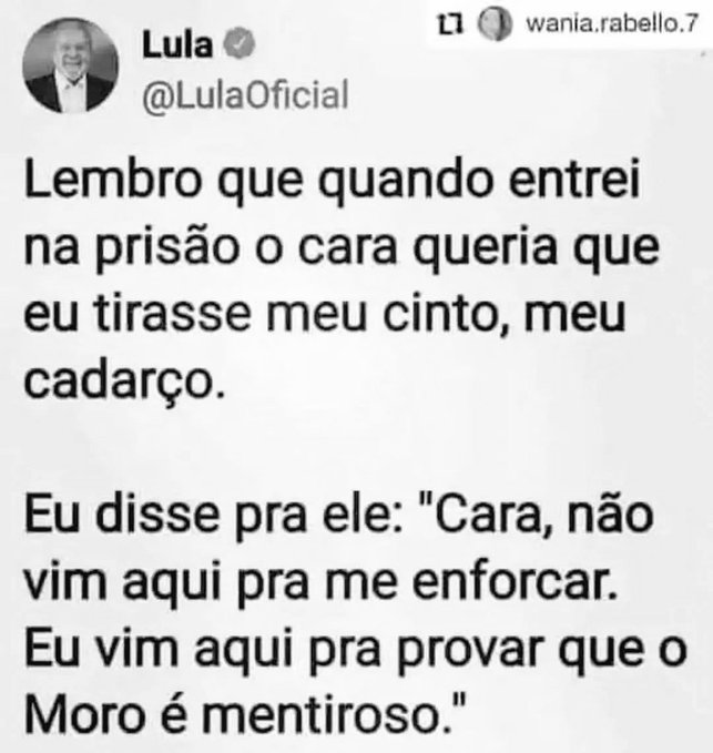 ProcuradordaMa's tweet photo. @SF_Moro Juiz ladrão https://t.co/KZOdseu0NL