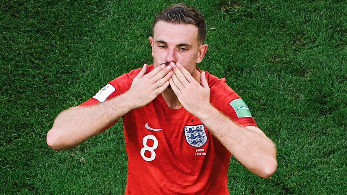 BrentfordFC's tweet photo. 🏆🌍

The first Englishman to play at four #FIFAWorldCup tournaments.

Jordan Henderson 🐐 https://t.co/hNEgpqj2Sb
