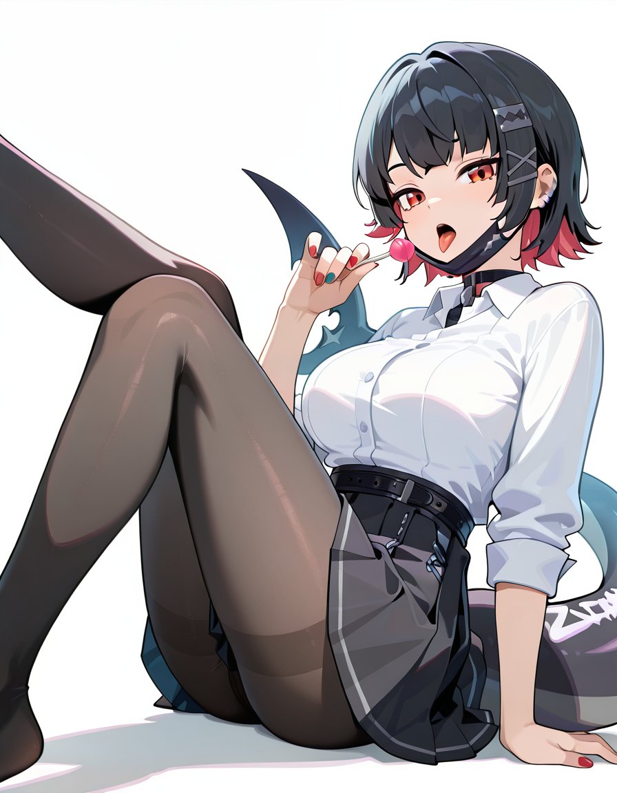 meluin_sfw's tweet photo. エレンジョー / Ellen Joe |  ZZZ
 SFW illustration https://t.co/gARlJl5jjj