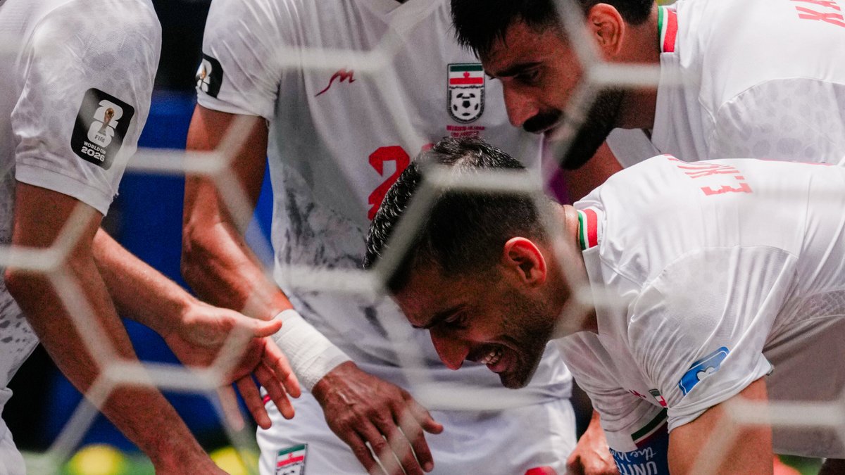 Romain_Molina's tweet photo. The Iranian national team 🇮🇷 has been flawless in this World Cup, both on and off the field

No behavioral lapses, lovely handwritten notes after the matches (the Iranians are, after all, very skilled at communication), incredible self-sacrifice on the field, the unexpected resilience of a generation in their thirties and beyond, and even a relatively strong performance against Egypt

The outcome was terribly cruel, especially given all the obstacles Team Melli had to face before and during the tournament, both on and off the field, compounded by the misfortune of a goal disallowed because of a toe and an Austrian equalizer against Algeria in the final minute of stoppage time 

After a generally poor start against New Zealand and the defensive problems already seen in qualifying, Ghalenoei switched to a more cautious strategy, which yielded some results

The hardest part, however, is yet to come: the structural problems in Iranian football remain immense, such as the concrete absence of a federal policy, training for young coaches and players, and so on.
How can one of the continent’s greatest football nations lag so far behind in what was once its greatest strength?

While the future remains bleak, one thing is certain: this national team did justice to its history and to the most prestigious of competitions, which, in turn, gave it no quarter in the name of politics