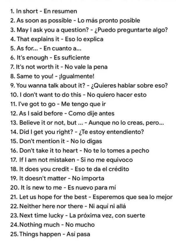 profeingless's tweet photo. Guardé esto 6 meses sin usarlo.

El día que lo usé, hablé con un nativo sin congelarme.

La tabla de frases que nadie te enseña en clase 👇 https://t.co/lw1BucM6gU