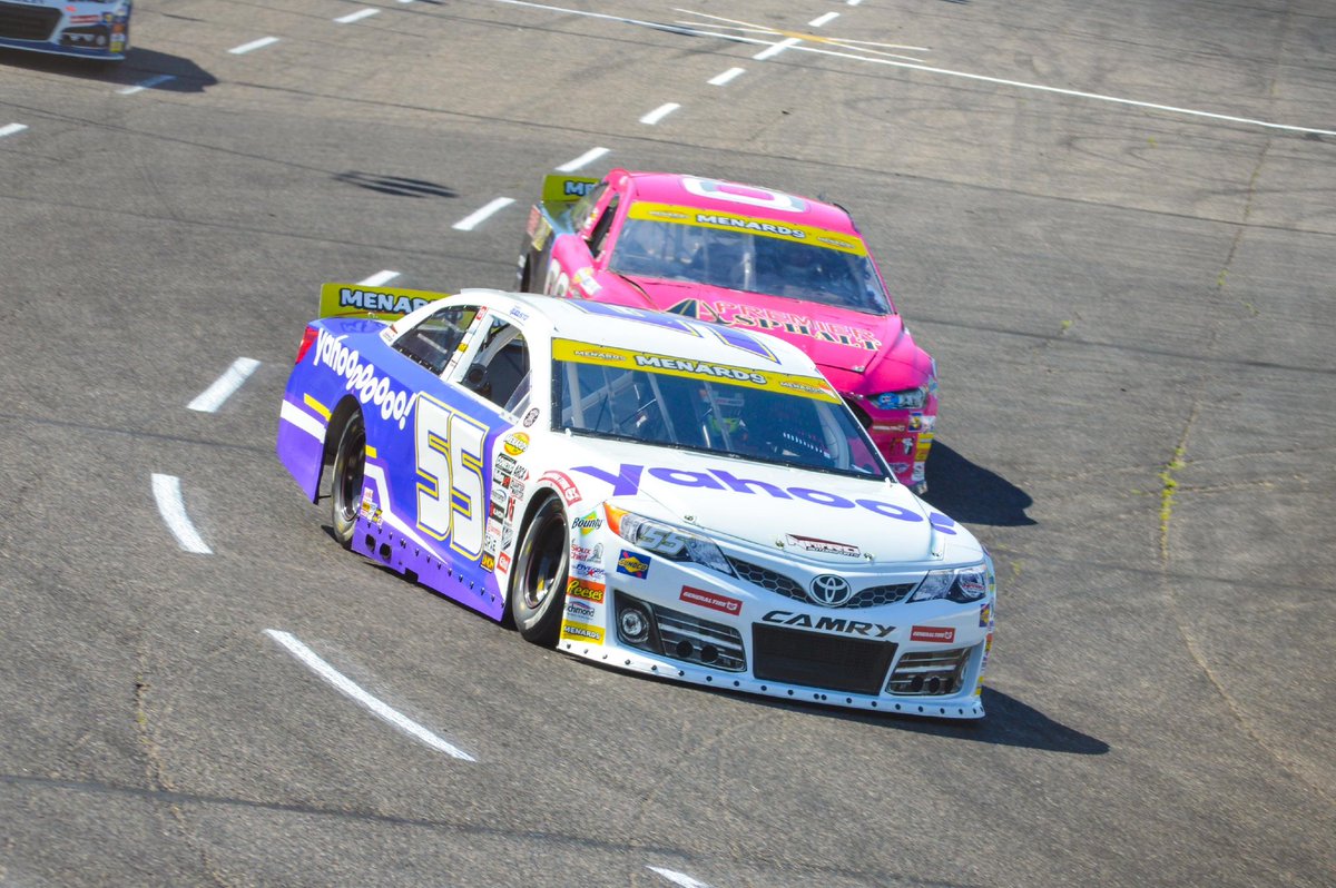 racewithnitro's tweet photo. Elko, you were a blast. A great all-around day for the group up north.

P2 // Jake Bollman
P3 // Ty Fredrickson
P6 // Isabella Robusto
P7 // Thomas Annunziata

#Nitro / #NitroMotorsports / #RaceNitro / #TeamToyota / @toyotaracingusa / @arca_racing / @nascarregional https://t.co/tgnejekbMW