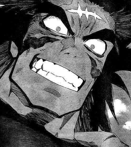 MorsAdest's tweet photo. @BakugoXIX Un remake qui va jusqu'à la fin du manga, et une annonce d'une suite, pitié ... J'ai besoin de cette fumée ... https://t.co/b6xnGGfP2o