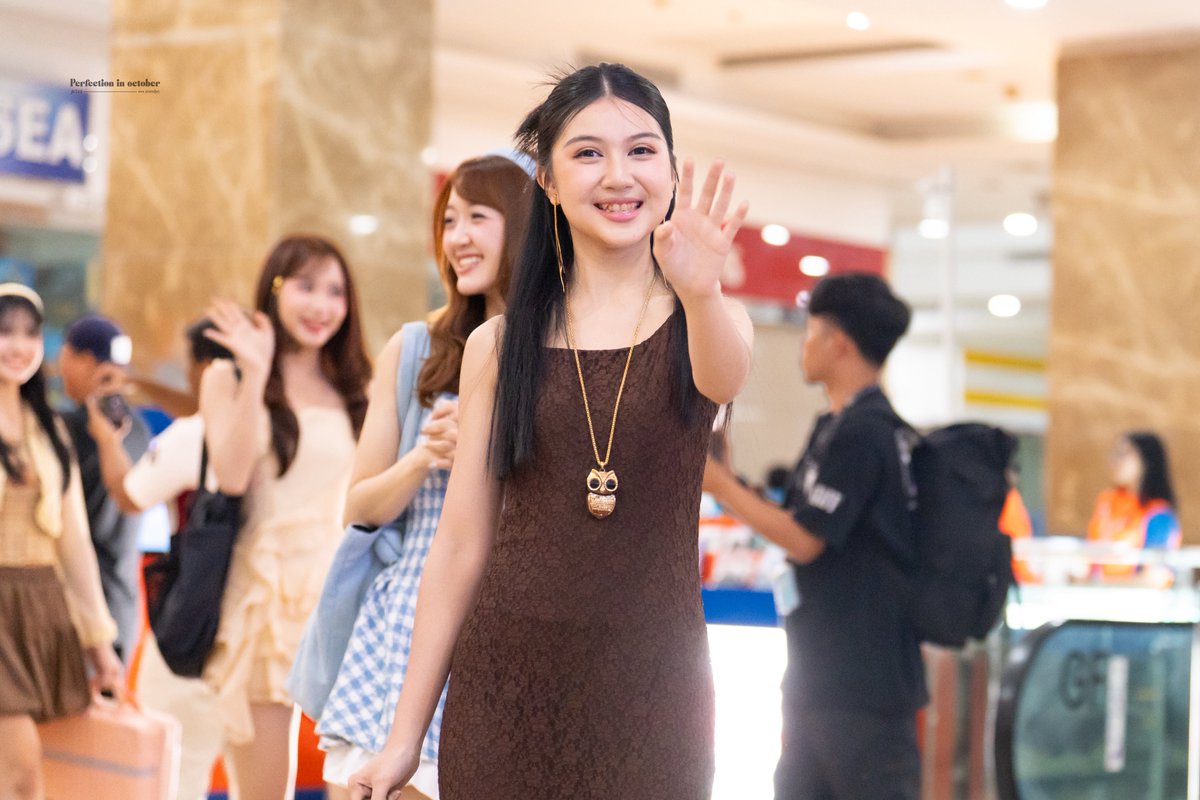 perfectioct1810's tweet photo. 260628 JKT48 Meet &amp; Greet Surabaya - Team Love

🫶🏻✨ @AR_AnindyaJKT48 

#AnindyaJKT48 #アニンディア #아닌댜 #ANINotes 
#JKT48Love https://t.co/t4dT7Is9HZ