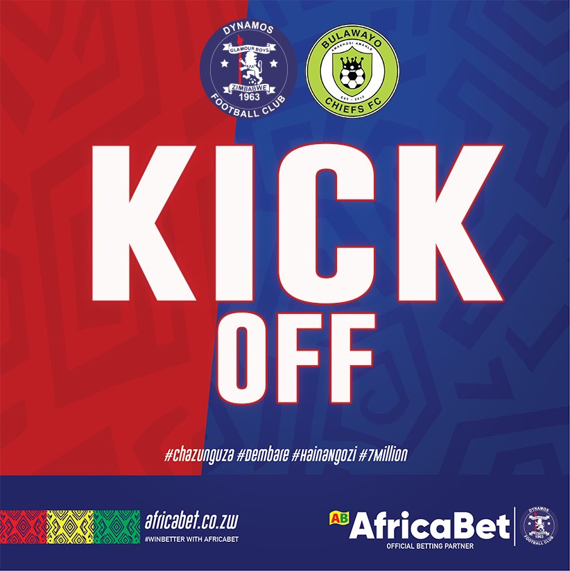 Dynamos Football Club tweet media