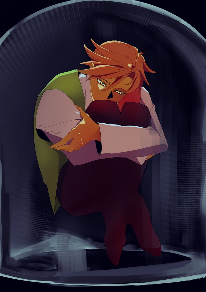 vvvermw's tweet photo. wishing i could do something to make you laugh, inside my little chamber of glass.
#deltarunespoilers #flowery https://t.co/tRLg2LLOJ7