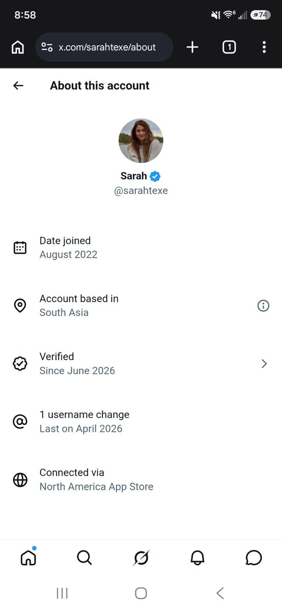 ds_wendy's tweet photo. @sarahtexe First off, yes I did. Second - not sure why you care (other than clicks), since you're a dumbass from somewhere nowhere near the United States. https://t.co/QRJA3MAQx2