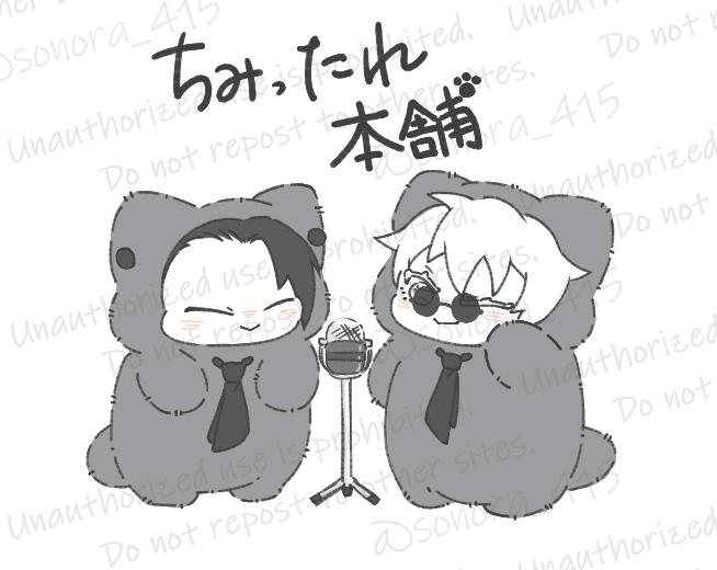 sonora_415's tweet photo. 絵茶ﾛｸﾞ。
なんか急に描きたくなったhrhnﾁﾐ😎 https://t.co/s9pNpnirGu