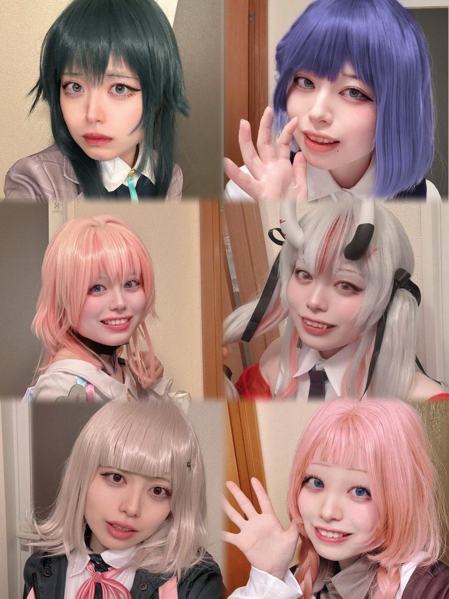 tototomatomachi's tweet photo. #2026年上半期コスプレ総決算　
コス初めて半年経った！！
1年前の私はコスするなんて夢にも思ってなかったなぁ〜 https://t.co/d67wTci4Do