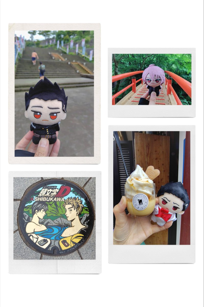 dotacampbellsan's tweet photo. 一旦は中止にした夢の国でしたが、当日早朝起きた勢いで行ってきた！ばろ誕デートして車中泊からの伊香保♨
帰ってきて、ゆっくり皆様の愛に溢れた素敵イラストや祭壇見させていただき眼福ですー！！ますますばろが好きになりました🥰 https://t.co/JjyxD08UcY